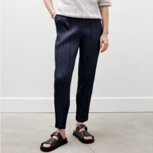 Issey Miyake Pleats Please Pants